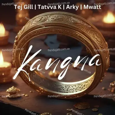 Kangna - Tatva K album cover 