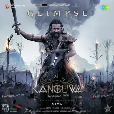 Kanguva Glimpse - Devi Sri Prasad album cover 