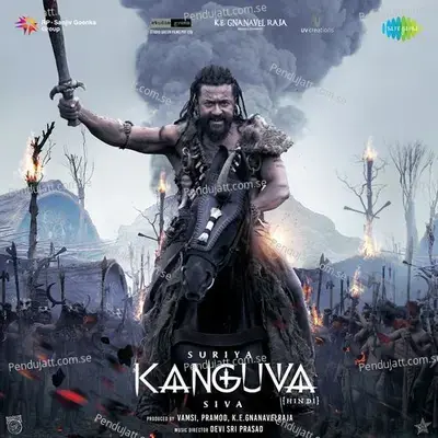 Kanga Kanguva - Vimal Kashyap album cover 