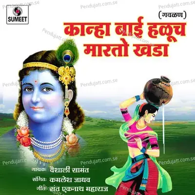 Kanha Bai Haluch Marto Khada - Vaishali Samant album cover 