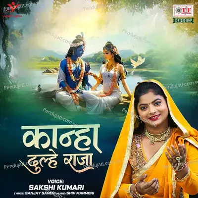 Kanha Dulhe Raja - Sakshi Kumari album cover 