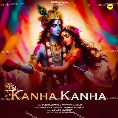 Kanha Kanha - Debolina Nandy album cover 