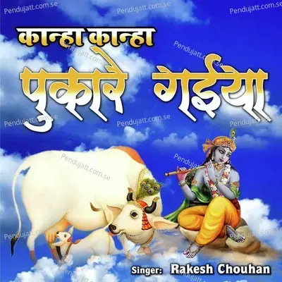 Kanha Kanha Pukare Gaiya - Rakesh Chouhan album cover 