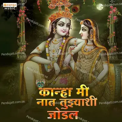 Kanha Mi Nat Tuzyashi Jodal - Vikas Salve album cover 