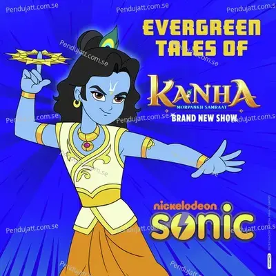 Kanha - Hansika Pareek album cover 