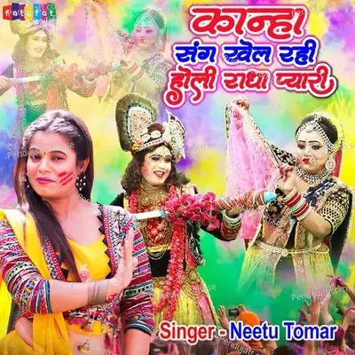 Kanha Sang Khel Rahi Holi Radha Pyari - Neetu Tomar album cover 
