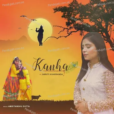 Kanha - Shruti Kharbanda album cover 