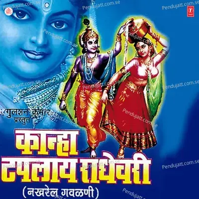 Kanha Taplaay Radheshwari - Anand Shinde cover album