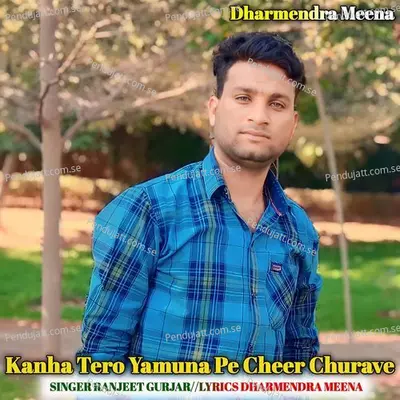 Kanha Tero Yamuna Pe Cheer Churave - Ranjeet Gurjar album cover 