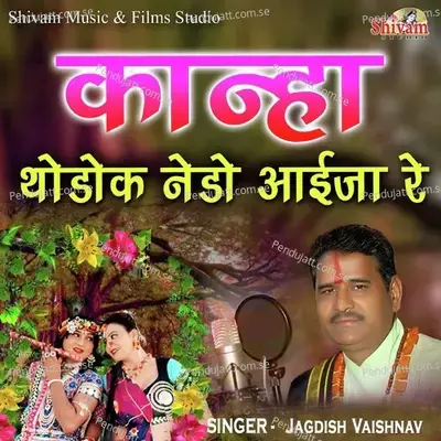 Kanha Thodok Nedo Aaija Re - Jagdish Vaishanv album cover 