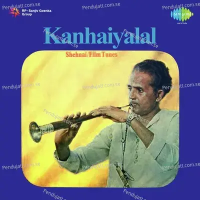 Gham Ka Fasana - Instrumental - Kanhaiyalal album cover 