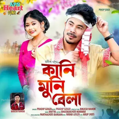 Kani Muni Bela - Pradip Gogoi album cover 