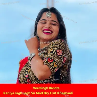 Kaniya Jagh Jagh Su Mod Dry Frut Khaabaali - Veersingh Banota album cover 