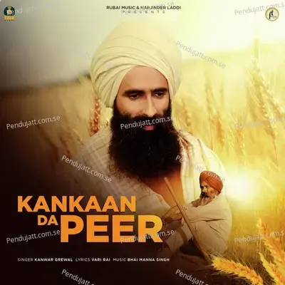 Kankan Da Peer - Kanwar Grewal album cover 