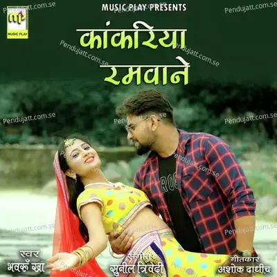 Kankariya Ramvane - Bhavru Kha album cover 