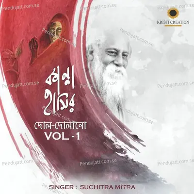 Joy Joy Poroma Niskriti He - Suchitra Mitra album cover 