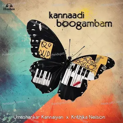 Kannaadi Boogambam - Krithika Nelson album cover 