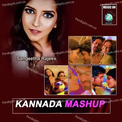 Kannada Mashup - Sangeetha Rajeev album cover 