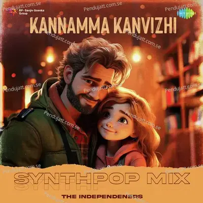 Kannamma Kanvizhi - Synthpop Mix - The Independeners album cover 