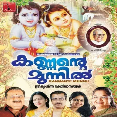 Parvanam - Mridula Warrier album cover 