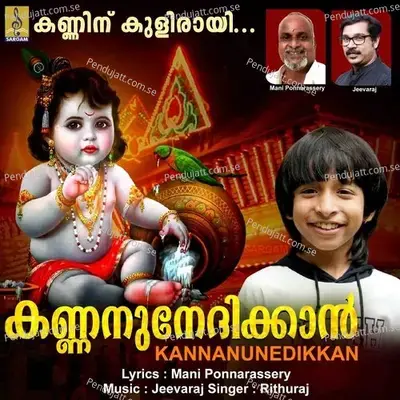 Kanninu Kuliray - Rithuraj album cover 