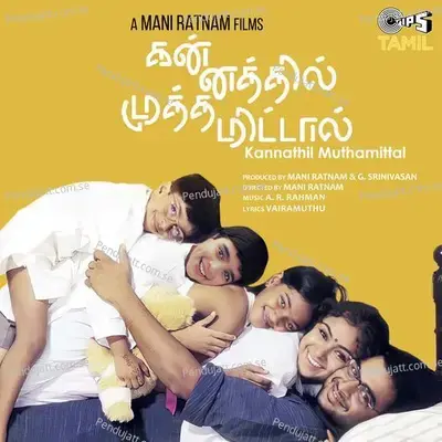 Oru Dheivam Thantha Poove - Vairamuthu album cover 