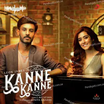 Kanne Kanne - Leon James album cover 