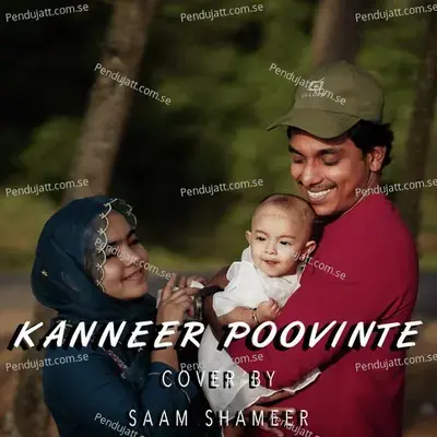 Kanneer Poovinte - Saam Shameer album cover 