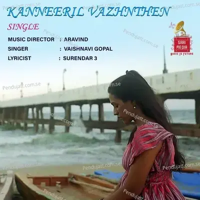 Kanneeril Vazhnthen - Vaishnavi Gopal album cover 