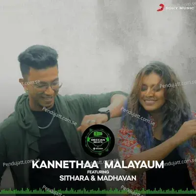 Kannethaa Malayaum - Karthick Devaraj album cover 