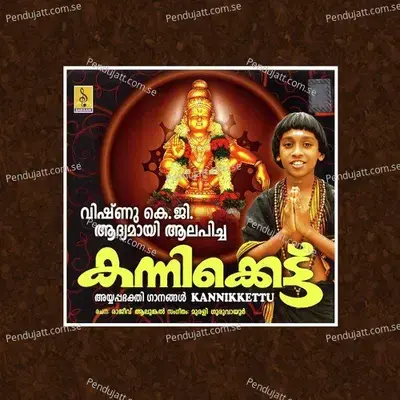 Akaleyano - Vishnu K.G album cover 