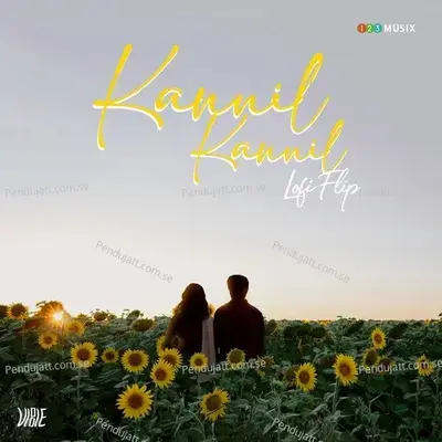 Kannil Kannil - Haricharan album cover 