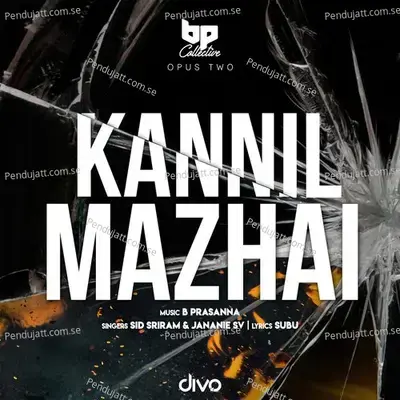 Kannil Mazhai - B Prasanna album cover 