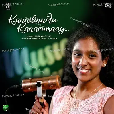 Kannilinnoru Kanavumaay - Aoife Varghese album cover 