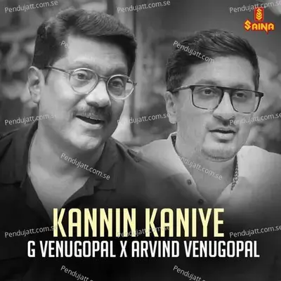 Kannin Kaniye - G. Venugopal album cover 