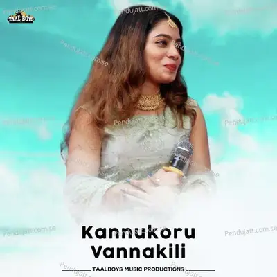 Kannukoru Vannakili - Vismaya Kishor album cover 