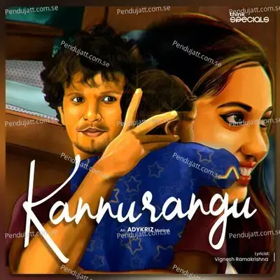 Kannurangu - ADYKRIZ album cover 