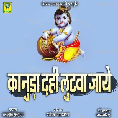 Kanuda Dahi Lutwa Jave - Magaram Parjapat album cover 