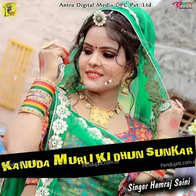 Kanuda Murli Ki Dhun Sunkar - Hemraj Saini album cover 