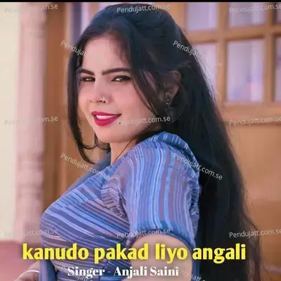 Kanudo Pakad Liyo Angali - Anjali Saini album cover 