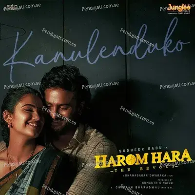 Kanulenduko - Vengi Sudhakar album cover 