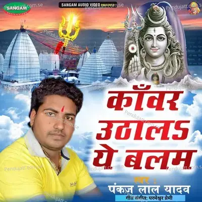 Kanwar Uthale E Balam - Pankaj Lal Yadav album cover 