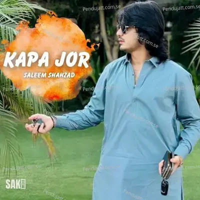 Kapa Jor - Saleem Shahzad cover album