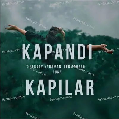 Kapand   Kap  lar - Berkay Karaman album cover 