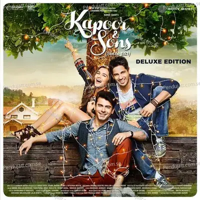 Kapoor & Sons (Since 1921)  (Deluxe Edition) - Amaal Mallik cover album