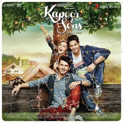 Kapoor & Sons (Since 1921) (Original Motion Picture Soundtrack) - Amaal Mallik cover album