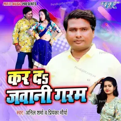 Kar Da Jawani Garam - Anil Sharma album cover 