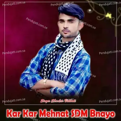Kar Kar Mehnat Sdm Bnayo - Shankar Bidhudi album cover 