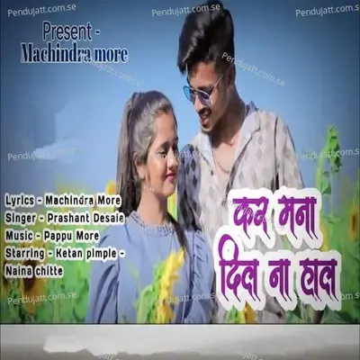 Kar Mana Dil Na Hal - Prashant Desale album cover 