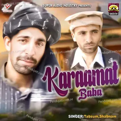 Karaamat Baba - Tabsum cover album